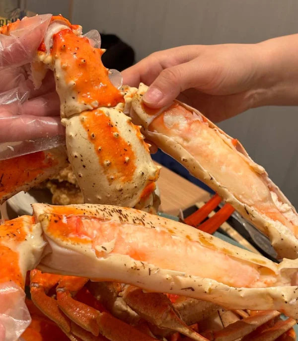🧊 【極上プレミアム】ロシア産 特大ボイルタラバガニ脚（XXLサイズ）