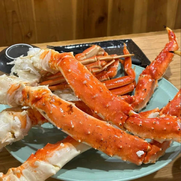 🧊 【極上プレミアム】ロシア産 特大ボイルタラバガニ脚（XXLサイズ）