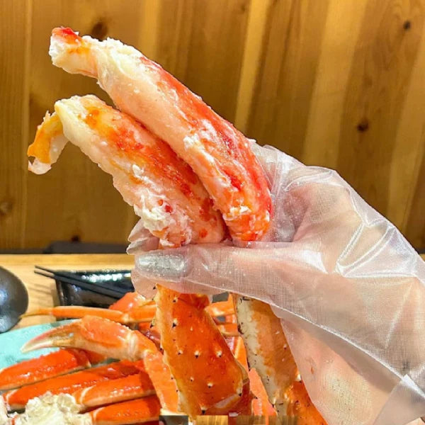 🧊 【極上プレミアム】ロシア産 特大ボイルタラバガニ脚（XXLサイズ）